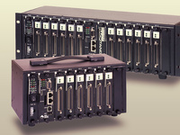 RACKtangle and HalfRACK from UEI