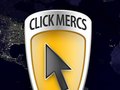 Click Mercs Logo Treatments