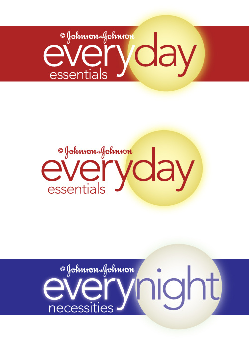 Johnson & Johnson Everyday Essentials Logo