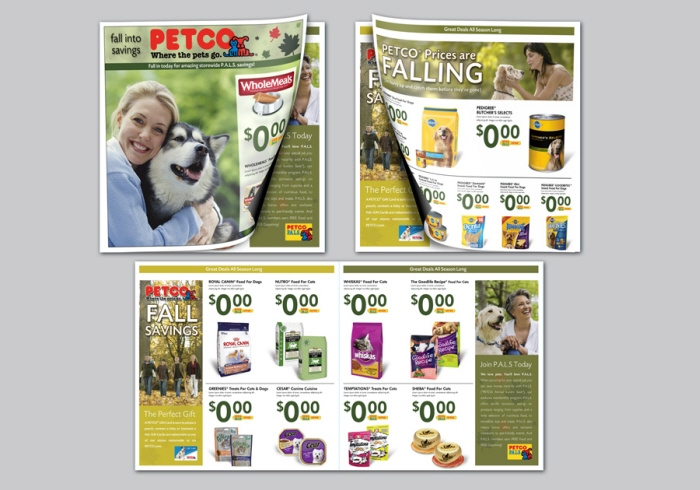 PETCO In-Store Circular