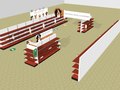 PETCO Treat Aisle Design