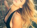 Model Candace Pittman