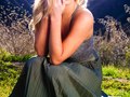 Model Candace Pittman