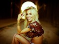 Model Dani Mathers
