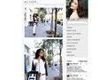 My photos of Shay Mitchell featured on her site