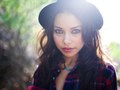 Actress Jessica Parker Kennedy 