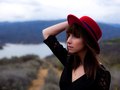 Actress Samantha Ressler 