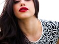 Actress/Dancer Jeanine Mason
