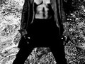 Actor Edwin Hodge 