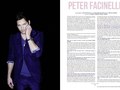 Peter Facinelli for Ladygunn Magazine 