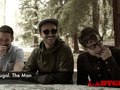 Portugal. The Man interview for Ladygunn TV