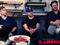 Ryan Phillippe and the Newton Brothers Interview with Ladygunn TV