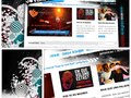 Website // Jovens Heróis - Worship Generation