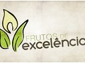 Logo  //  Frutos de Excelência