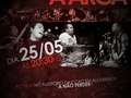 Cartaz A3  //  Concerto Trazendo a Arca