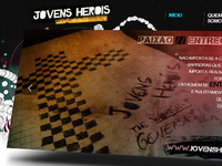 Blog  //  Jovens Heróis