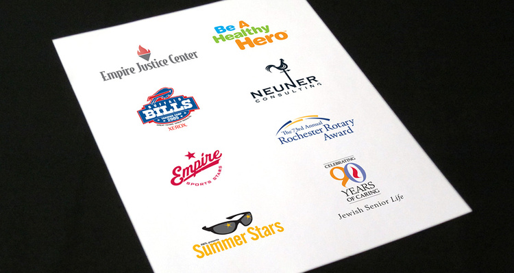 Logo and Branding Design