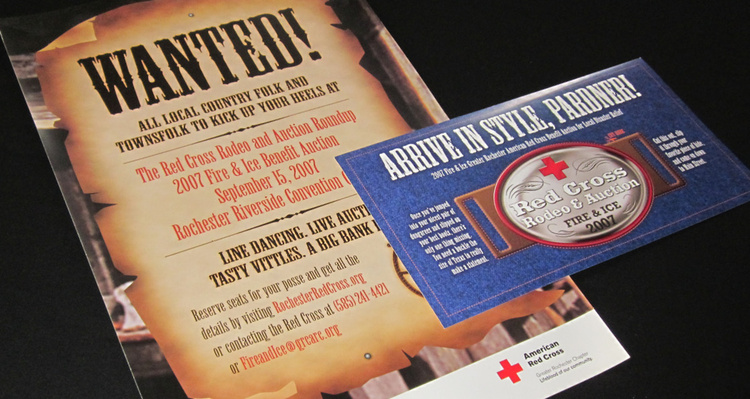 Red Cross Fire & Ice Fundraiser