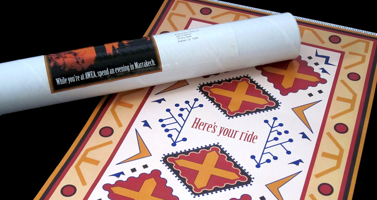 Secondwind Tradeshow Promotional