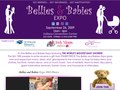 Bellies and Babies Expo in Indianapolis, Indiana - www.belliesandbabiesexpo.com