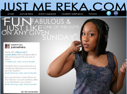 Just Me Reka - www.justmereka.com