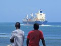 Kenya, Mombasa, Wärtsilä