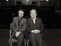Björn Ulvaeus and Benny Andersson