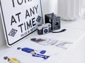 Editor's home, Elle Deco