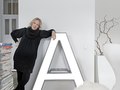 Editor's home, Elle Deco