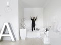 Editor's home, Elle Deco