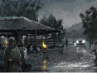 Compound Uganda