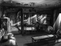 Toorop's Apartment