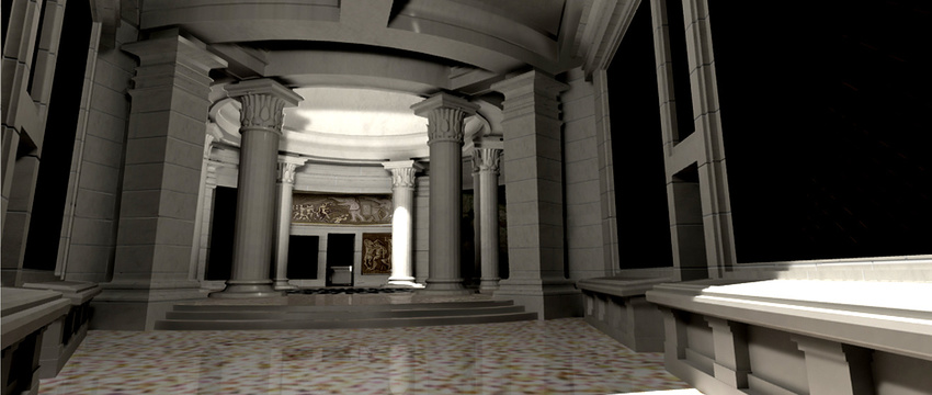Alexander - The Library at Alexandria