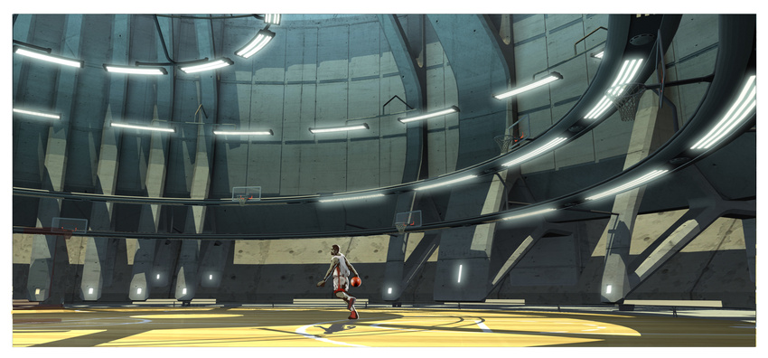 Li Ning Arena A