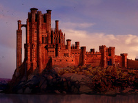 Game Of Thrones - Red Keep A