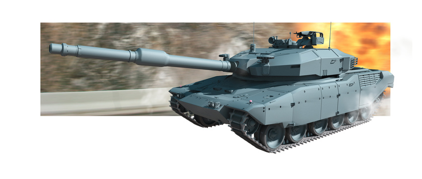 Next Generation Tank