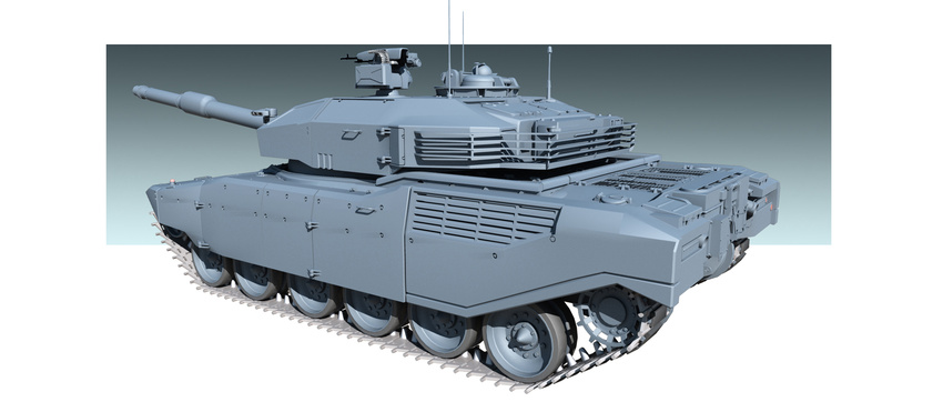 Next Generation Tank