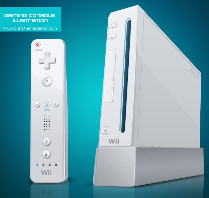 Wii illustration