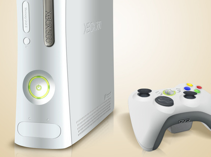 xbox360 illustration
