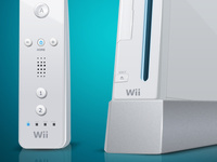 Wii illustration