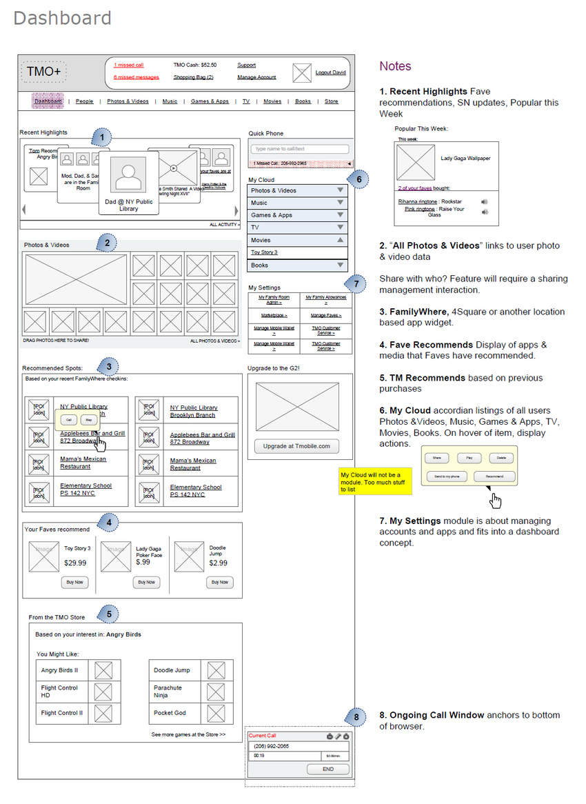 Web Portal