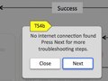 Example of a Router Flow