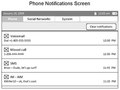 Integrated Friend Dashboard