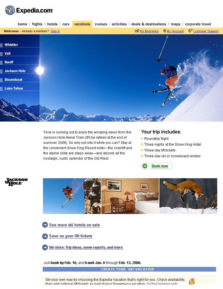 Designer - Promotion Layout