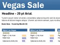 Designer - Promotion Layout