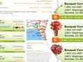 Florist Locator UI & Design