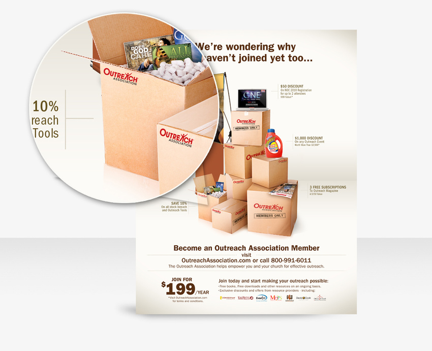 Magazine Ad