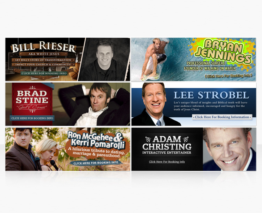 Web Banners