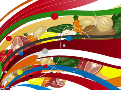 Flagstaff Fine Foods, fresh food branding