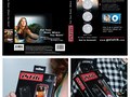 June 2009 Portfolio Projects / print / package design